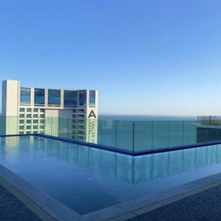 釜山広域市Haeundae Ocean Familyアパートメント エクステリア 写真