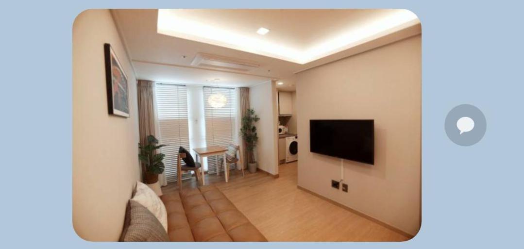 釜山広域市Haeundae Ocean Familyアパートメント 部屋 写真