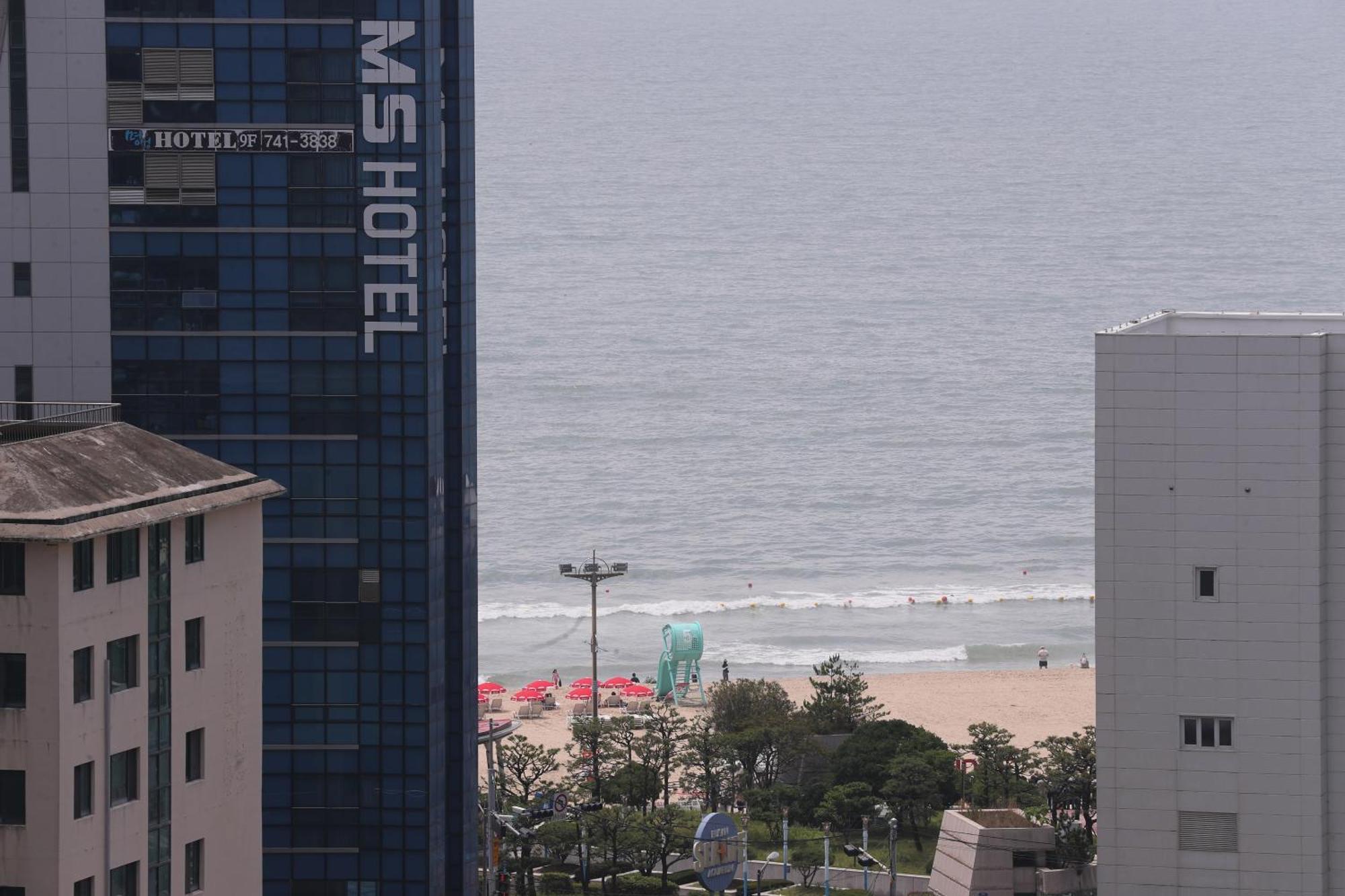 釜山広域市Haeundae Ocean Familyアパートメント 部屋 写真